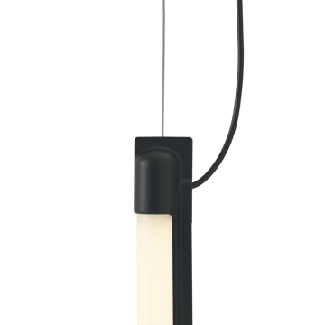 Fine Pendelleuchte 60 cm - Black - Muuto