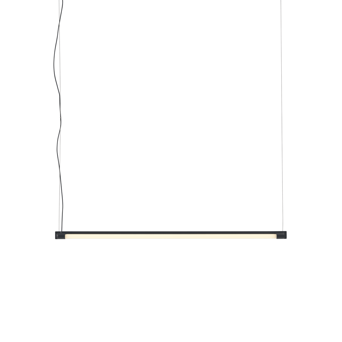 Muuto Fine Pendelleuchte 90 cm Black