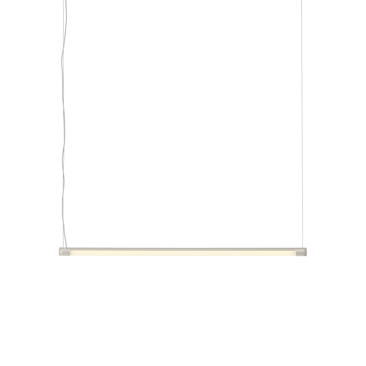 Muuto Fine Pendelleuchte 90 cm Grey