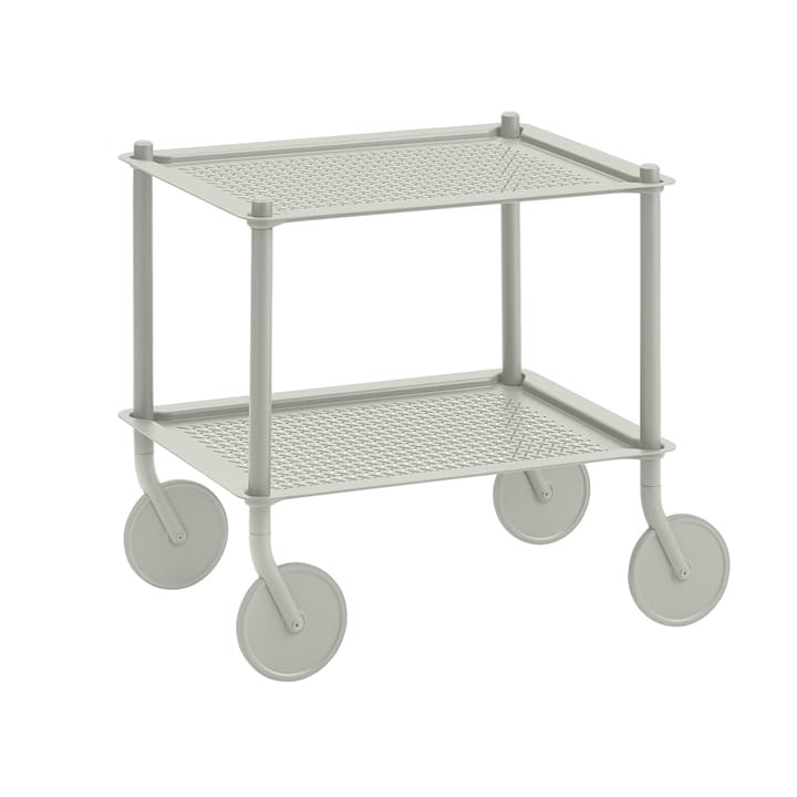 Flow 2-layer Wagen 57 cm - Grau - Muuto