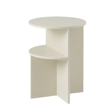 Halves Beistelltisch - Sand - Muuto