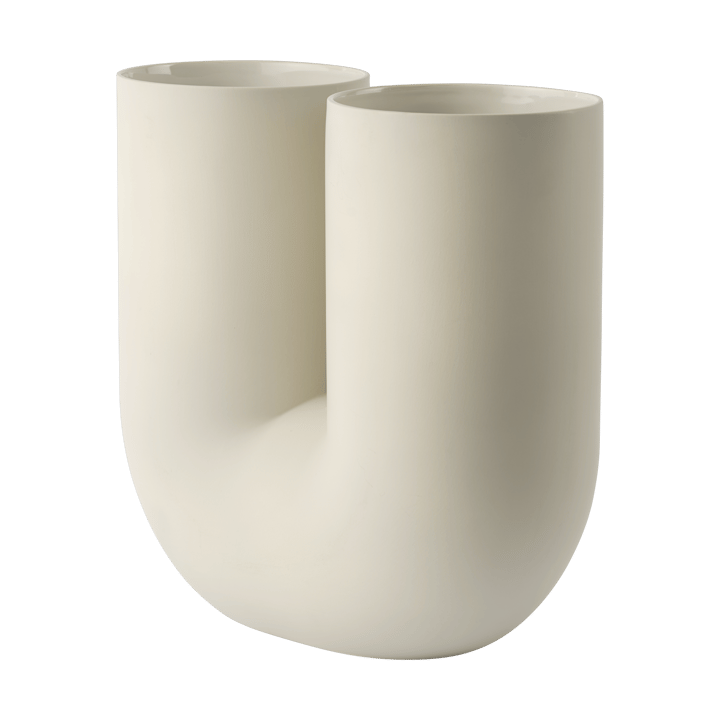 Kink Vase 39 cm, Sand Muuto