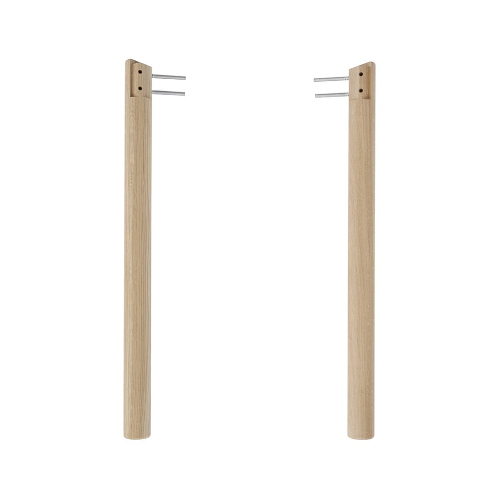 Muuto Linear System Connecting Legs Beine Oak