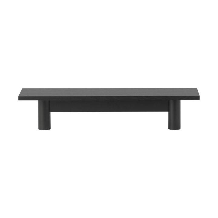 Linear System Tablett 75 cm - Black - Muuto