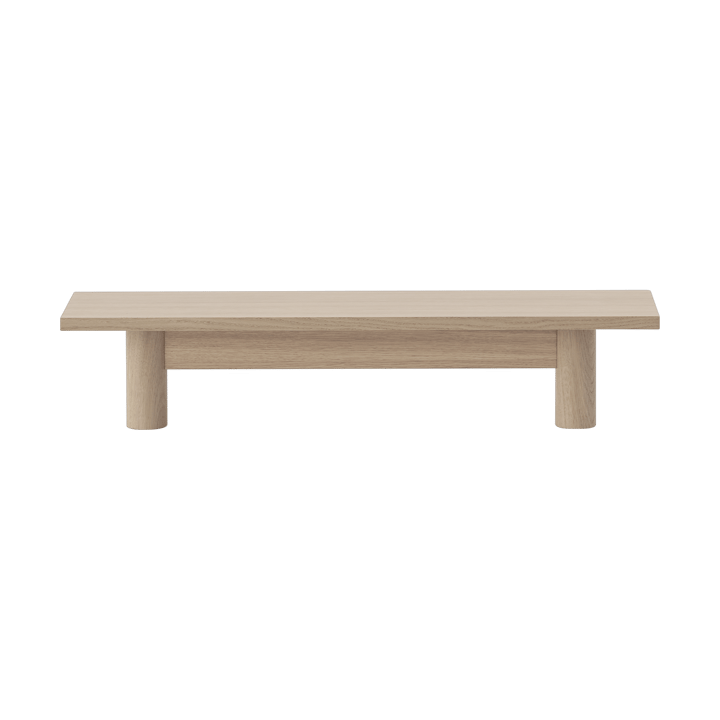 Linear System Tablett 75 cm - Oak - Muuto