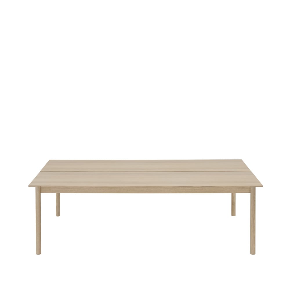 Muuto Linear System Tisch 142x240 cm Oak veener-Oak