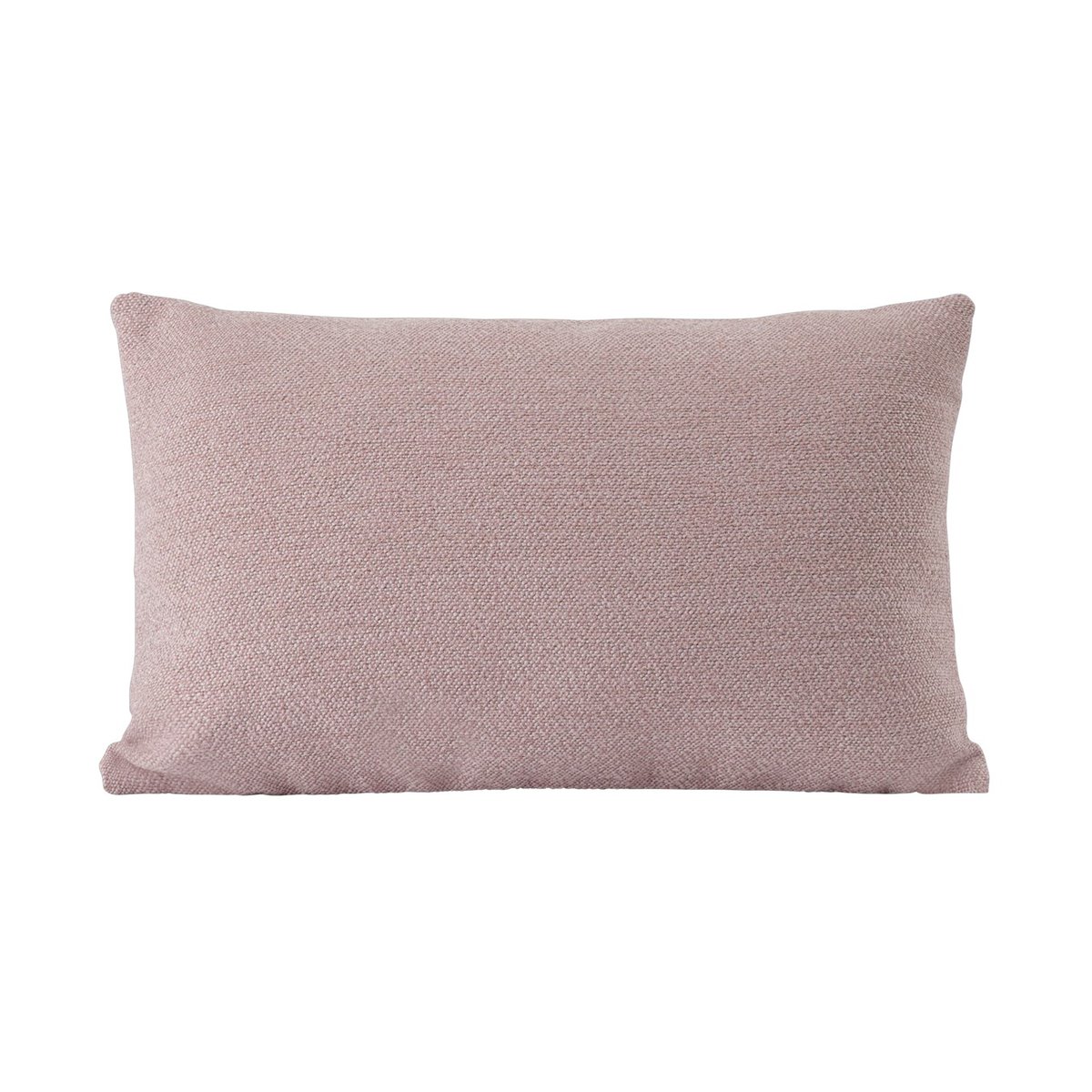 Muuto Mingle Kissen 35x55 cm Rose-Petroleum