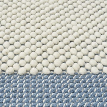 Pebble Teppich 170 x 240cm - Pale blue - Muuto