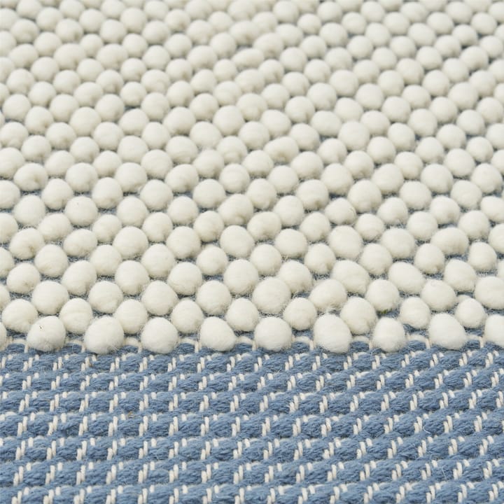 Pebble Teppich 170 x 240cm, Pale blue Muuto