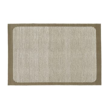 Pebble Teppich 200 x 300cm - Brown green - Muuto