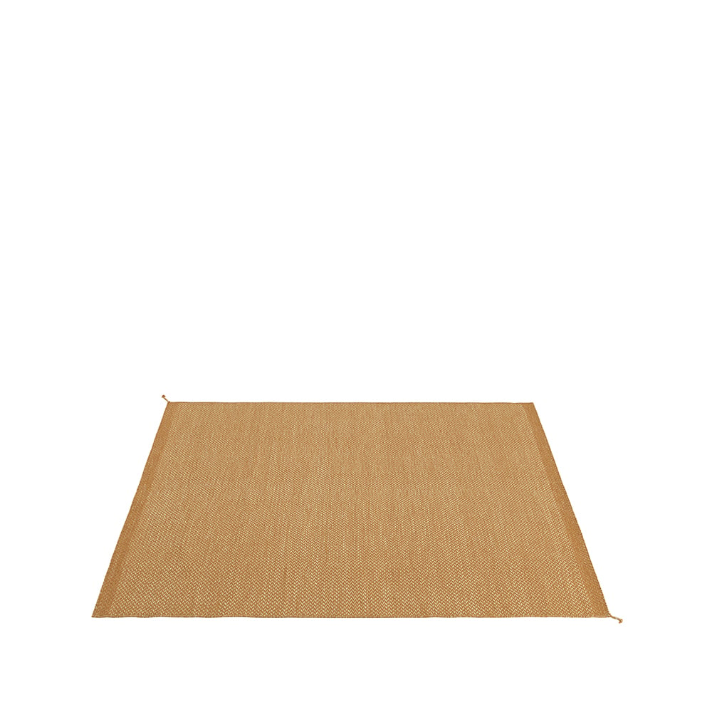 Muuto Ply Teppich 170 x 240cm Burnt orange