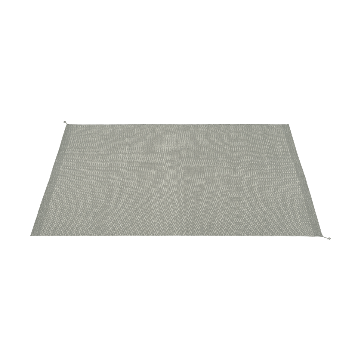 Muuto Ply Teppich 170 x 240cm Grey