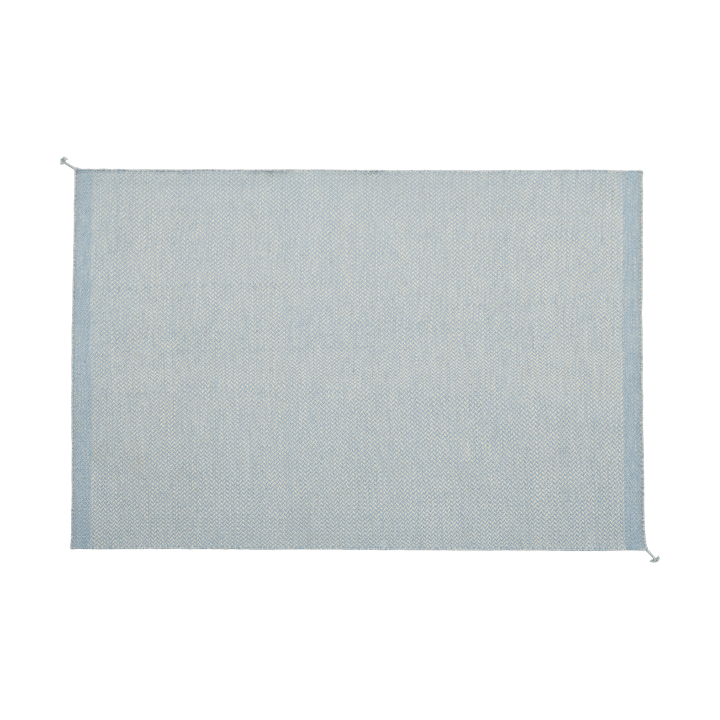 Ply Teppich 170x240 cm - Light blue - Muuto