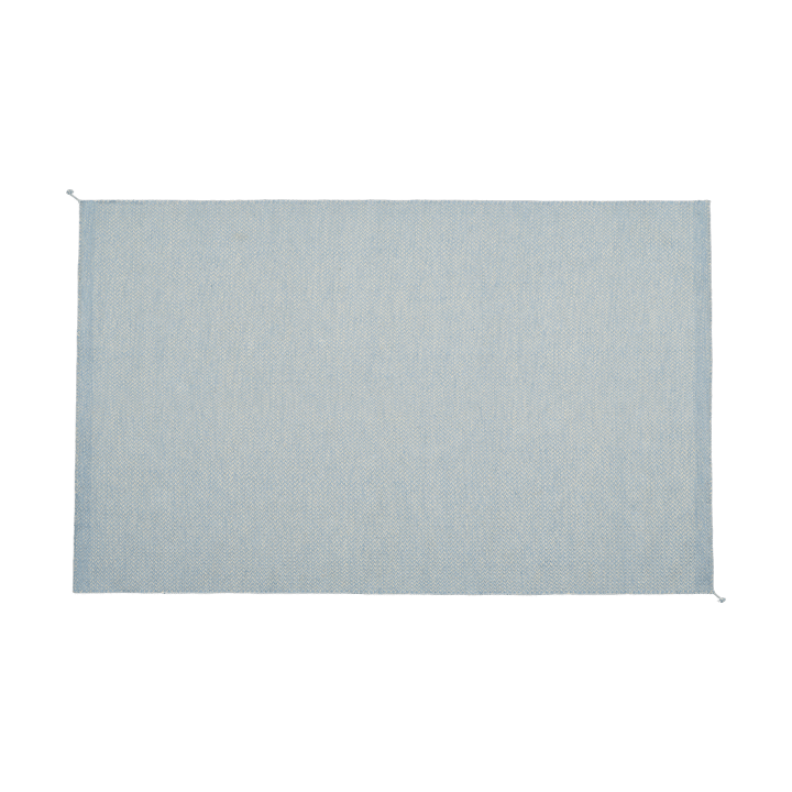 Ply Teppich 200x300 cm - Light blue - Muuto