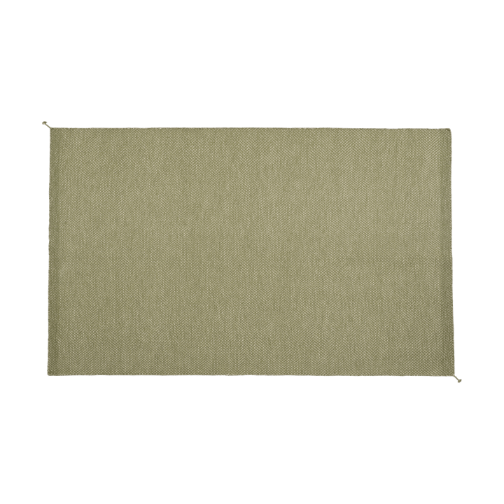 Ply Teppich 200x300 cm - Moss green - Muuto