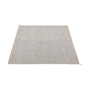 Ply Teppich 240x240 cm - Black-white - Muuto