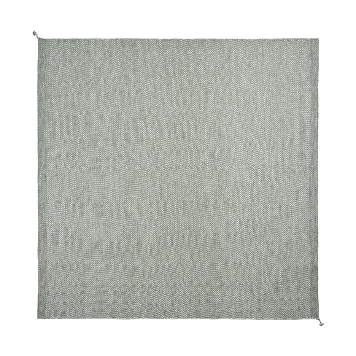 Muuto Ply Teppich 240x240 cm Grey