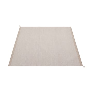 Ply Teppich 240x240 cm - Light rose - Muuto