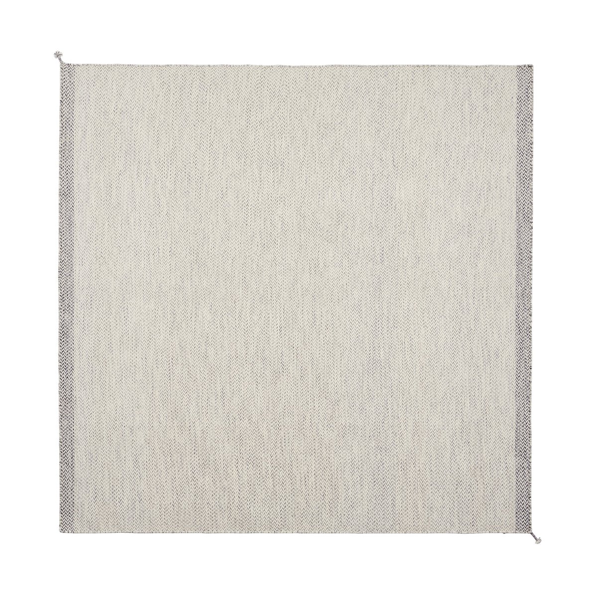 Muuto Ply Teppich 240x240 cm Off-white