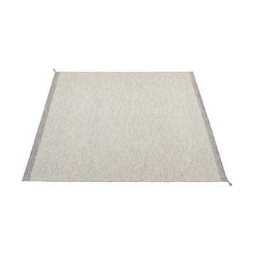 Ply Teppich 240x240 cm - Off-white - Muuto