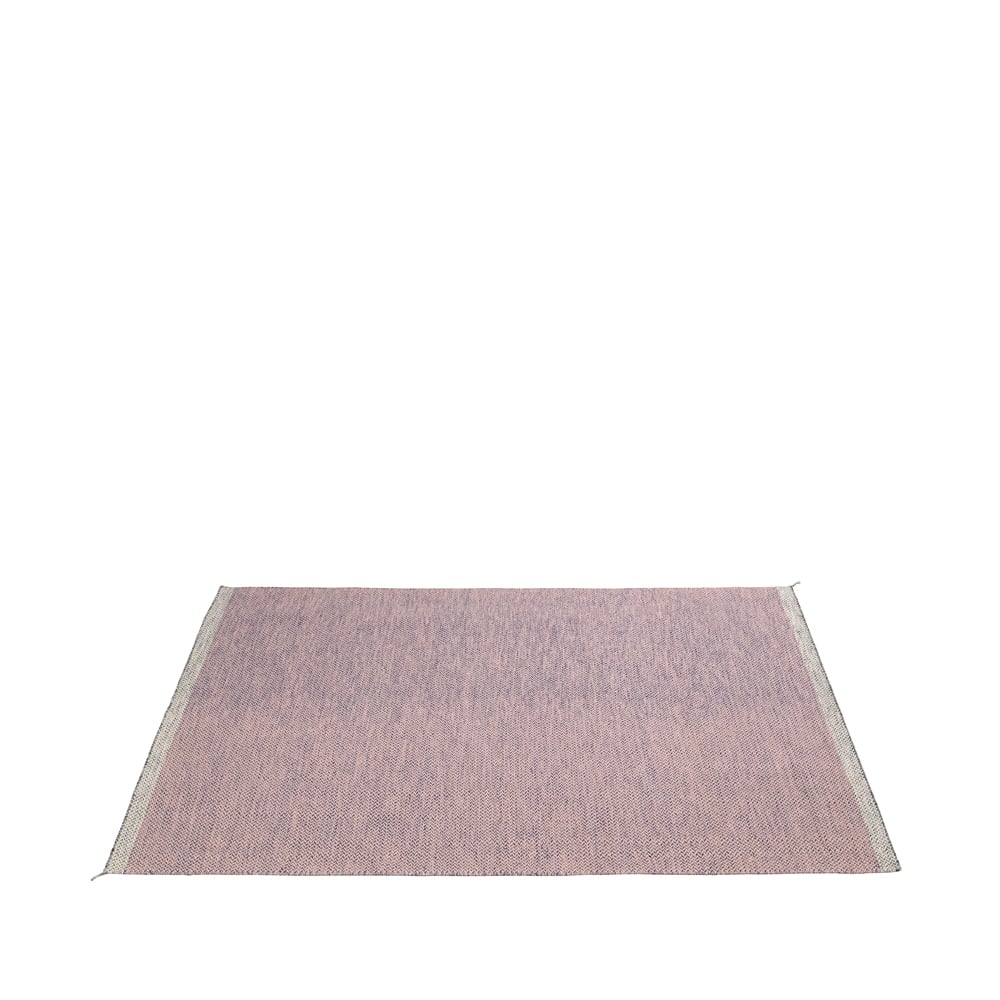 Muuto Ply Teppich 270 x 360cm Rose