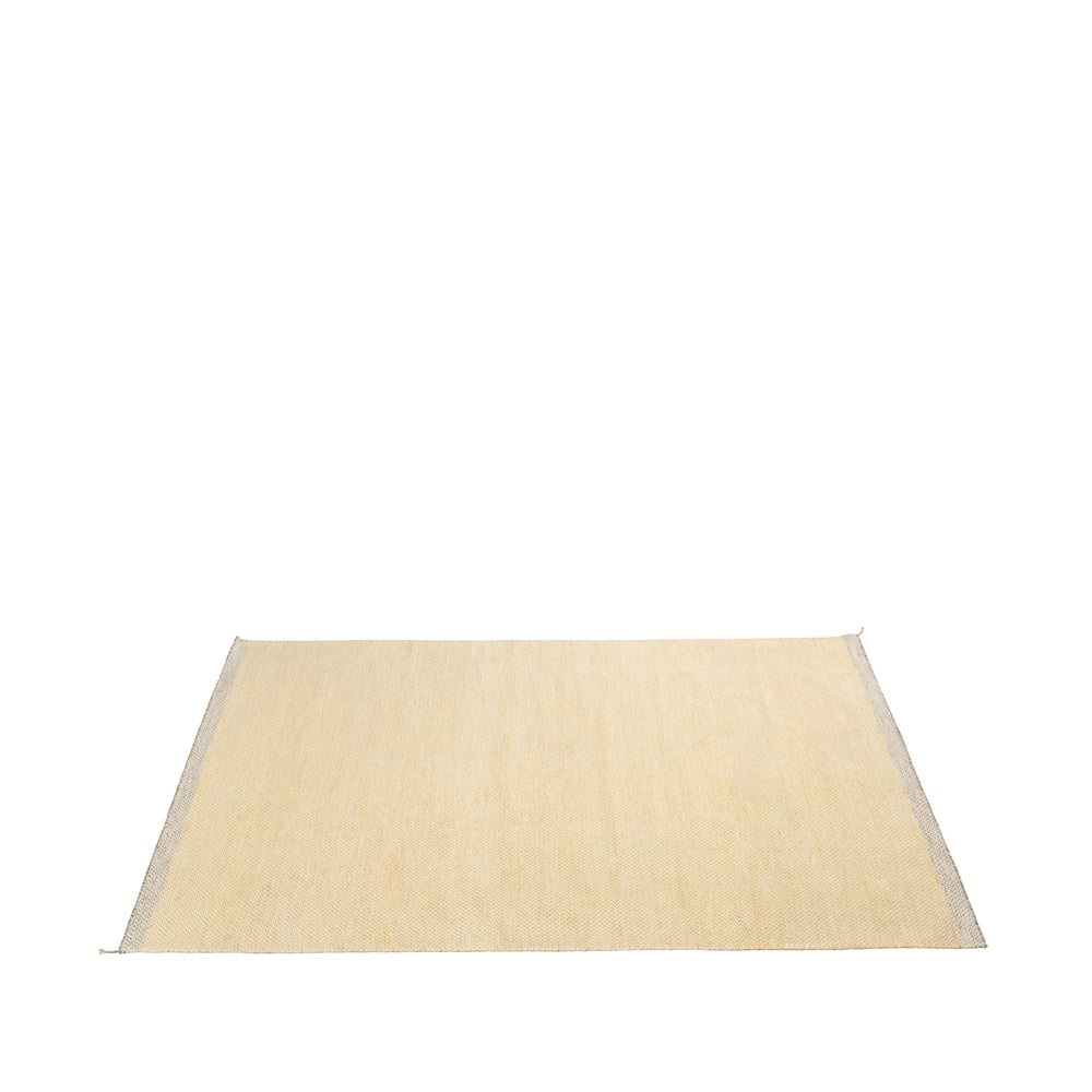 Muuto Ply Teppich 270 x 360cm Yellow