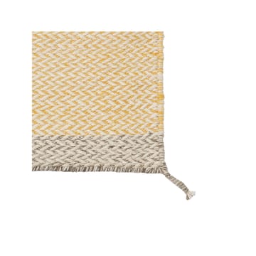 Ply Teppich 270 x 360cm - Yellow - Muuto