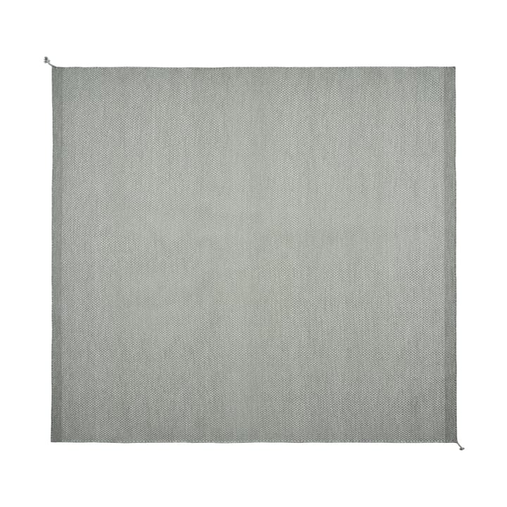 Ply Teppich 280x280 cm - Grey - Muuto