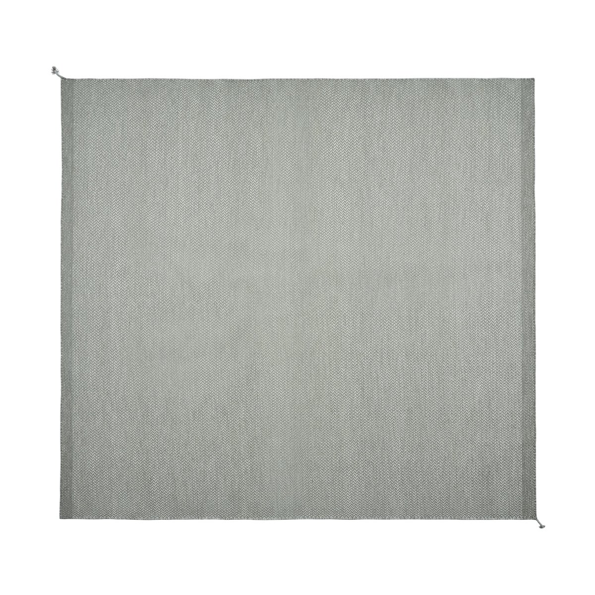 Muuto Ply Teppich 280x280 cm Grey