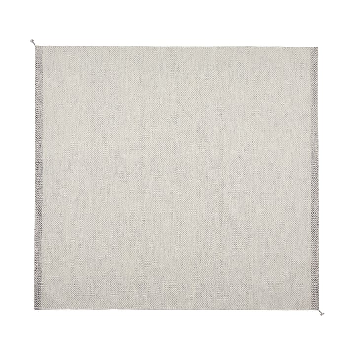 Ply Teppich 280x280 cm - Off-white - Muuto