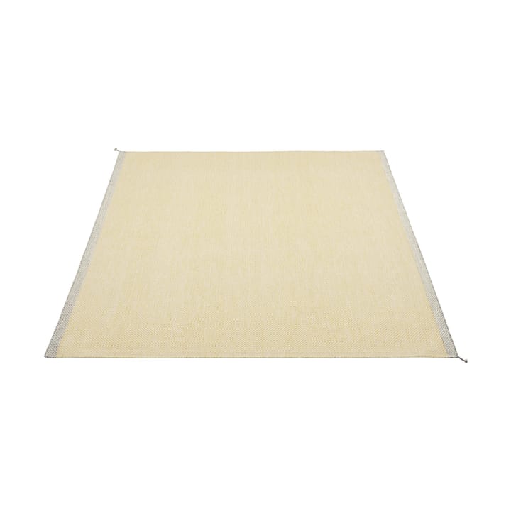 Ply Teppich 280x280 cm - Yellow - Muuto