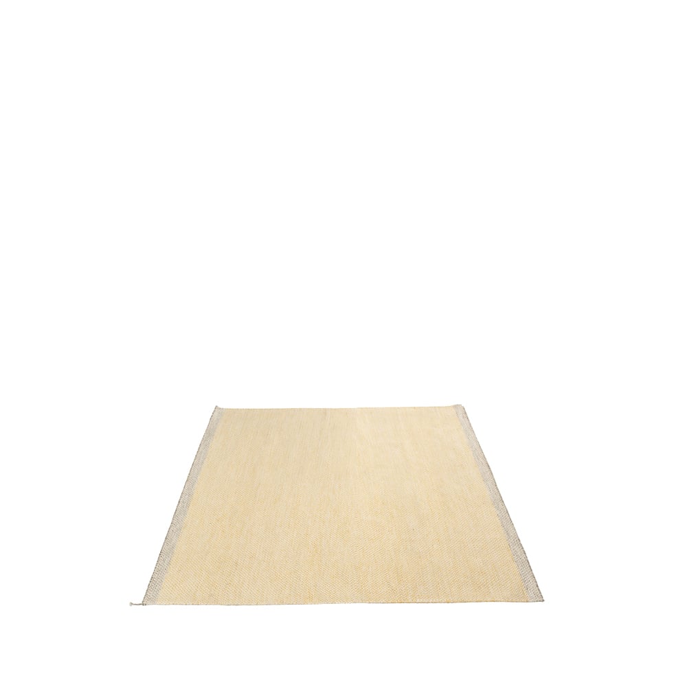 Muuto Ply Teppich 400 x 400cm Yellow