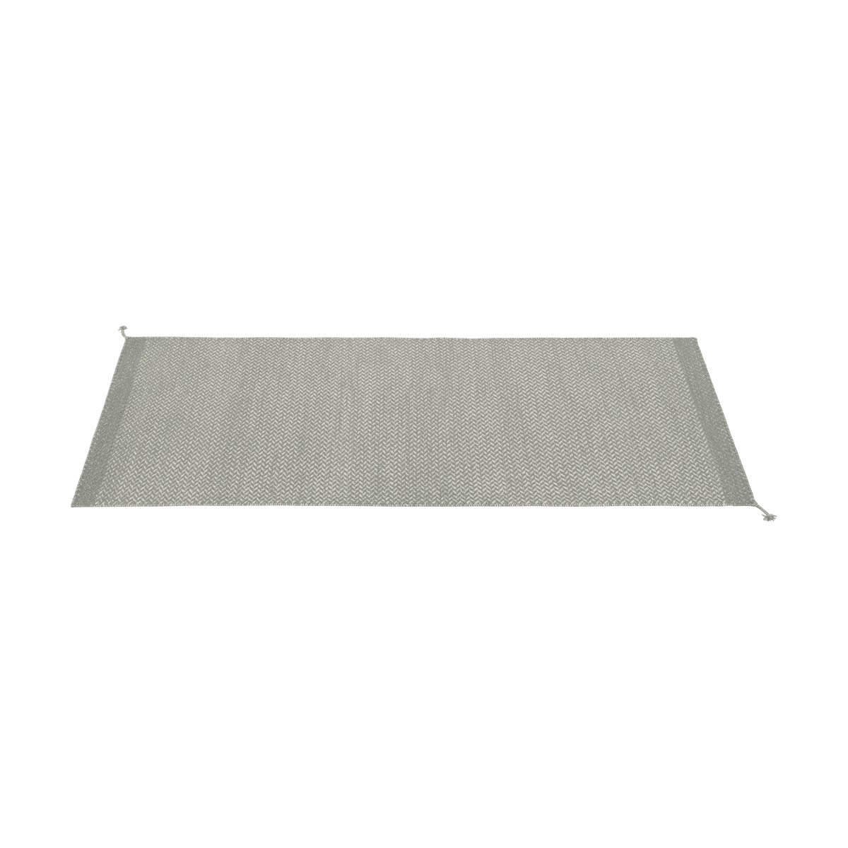 Muuto Ply Teppich 80 x 200cm Grey