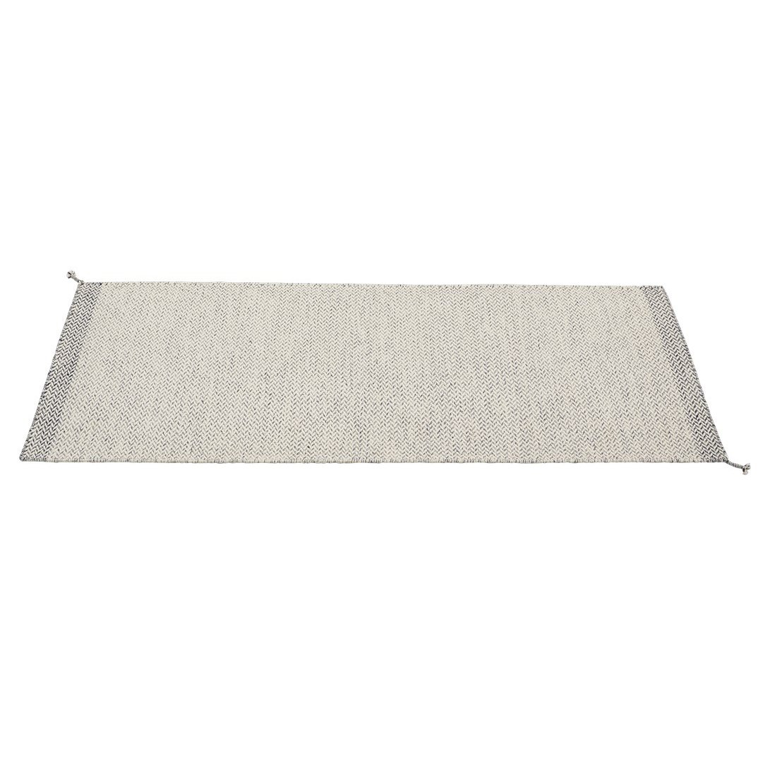 Muuto Ply Teppich 80 x 200cm Off white