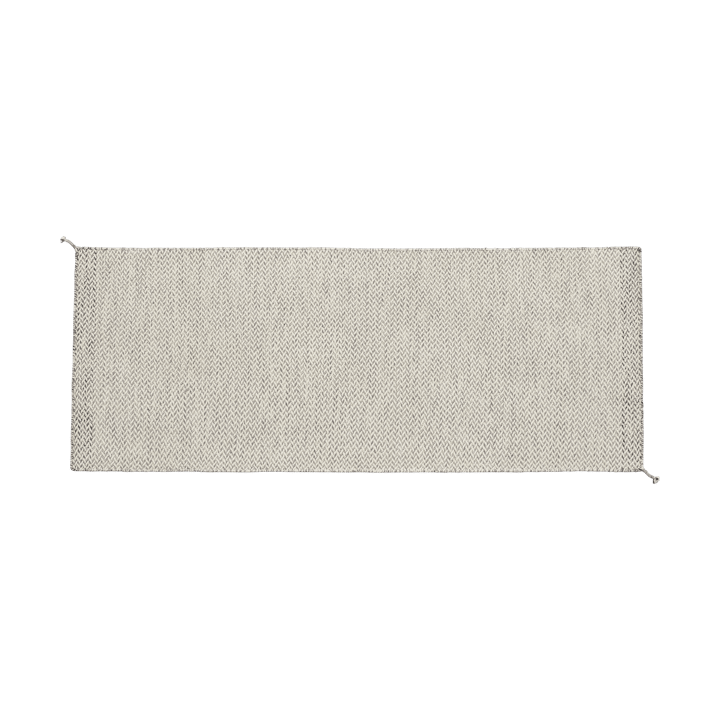 Ply Teppich 80x200 cm - Off-white - Muuto