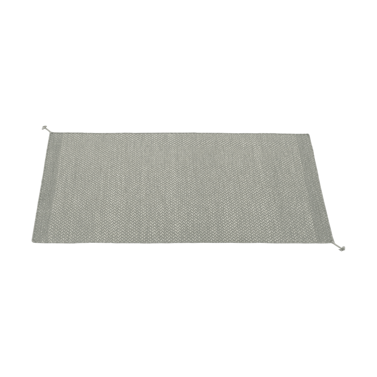 Muuto Ply Teppich 85 x 140cm Grey