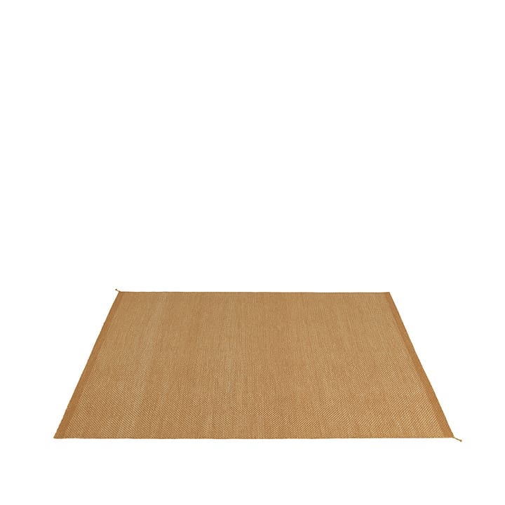 Ply Wollteppich 200 x 300cm - Burnt orange - Muuto