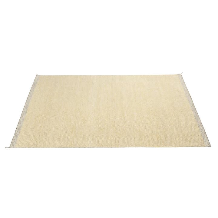 Ply Wollteppich 200 x 300cm - Yellow - Muuto