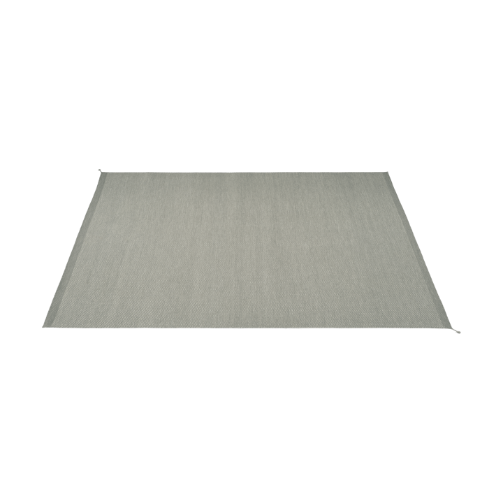 Ply Wollteppich 270 x 360cm - Grey - Muuto