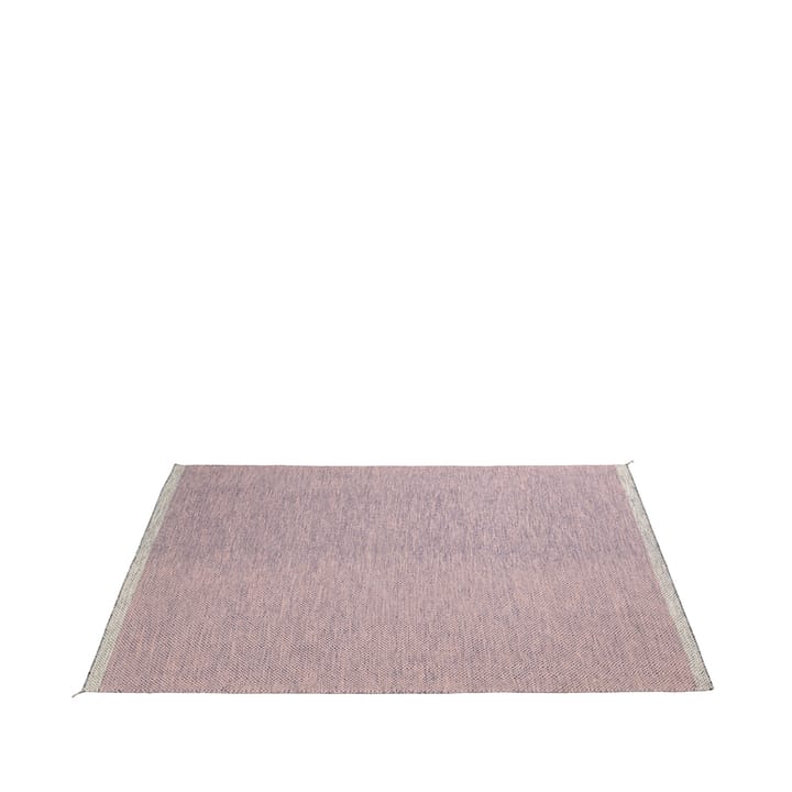 Ply Wollteppich 270 x 360cm - Rose - Muuto