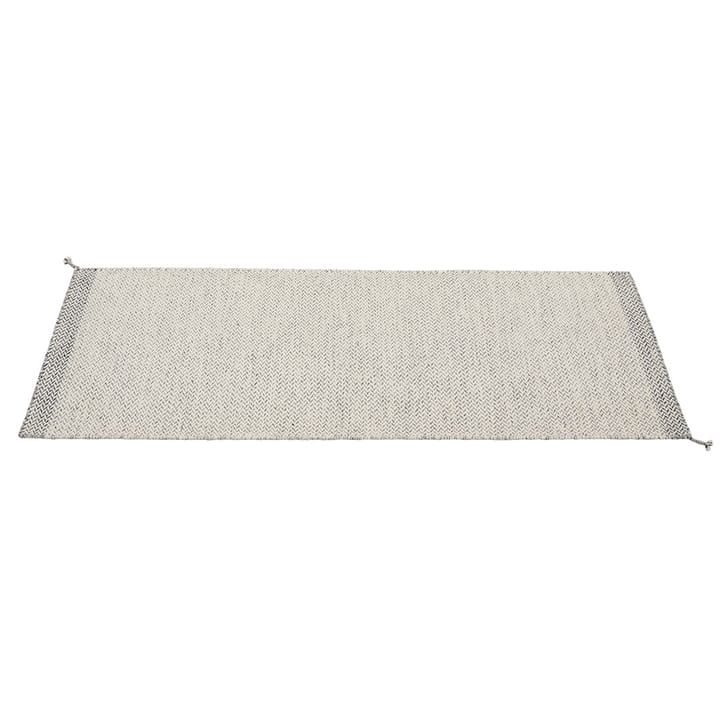 Ply Wollteppich 80 x 200cm - Off white - Muuto