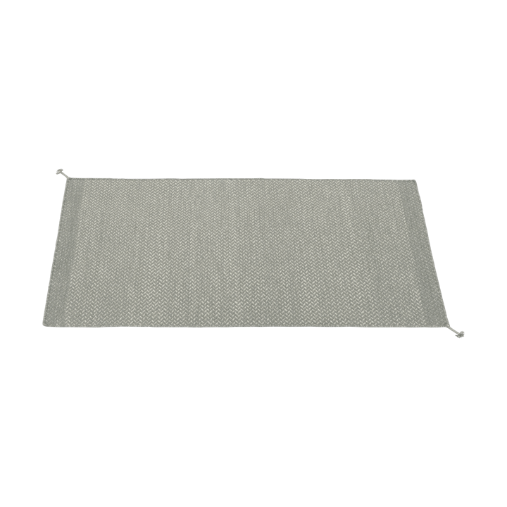 Ply Wollteppich 85 x 140cm - Grey - Muuto