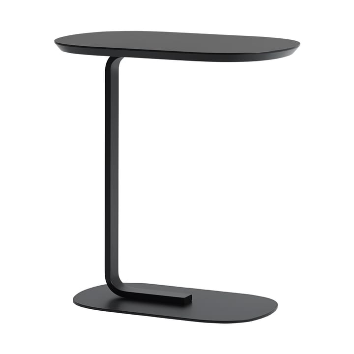 Relate Beistelltisch 60,5 cm - Black - Muuto