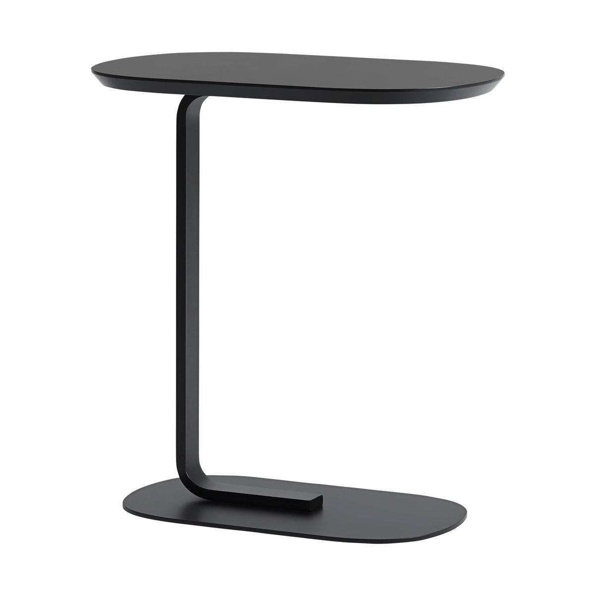 Muuto Relate Beistelltisch 60,5 cm Black