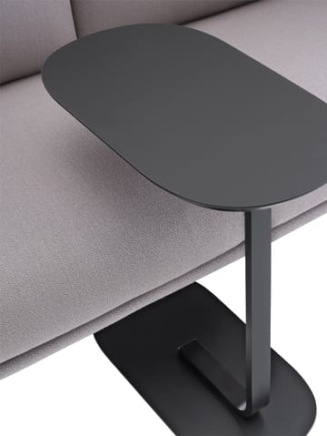 Relate Beistelltisch 60,5 cm - Black - Muuto