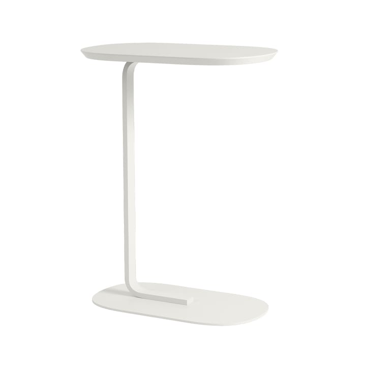 Relate Beistelltisch H: 73,5cm - Off white - Muuto