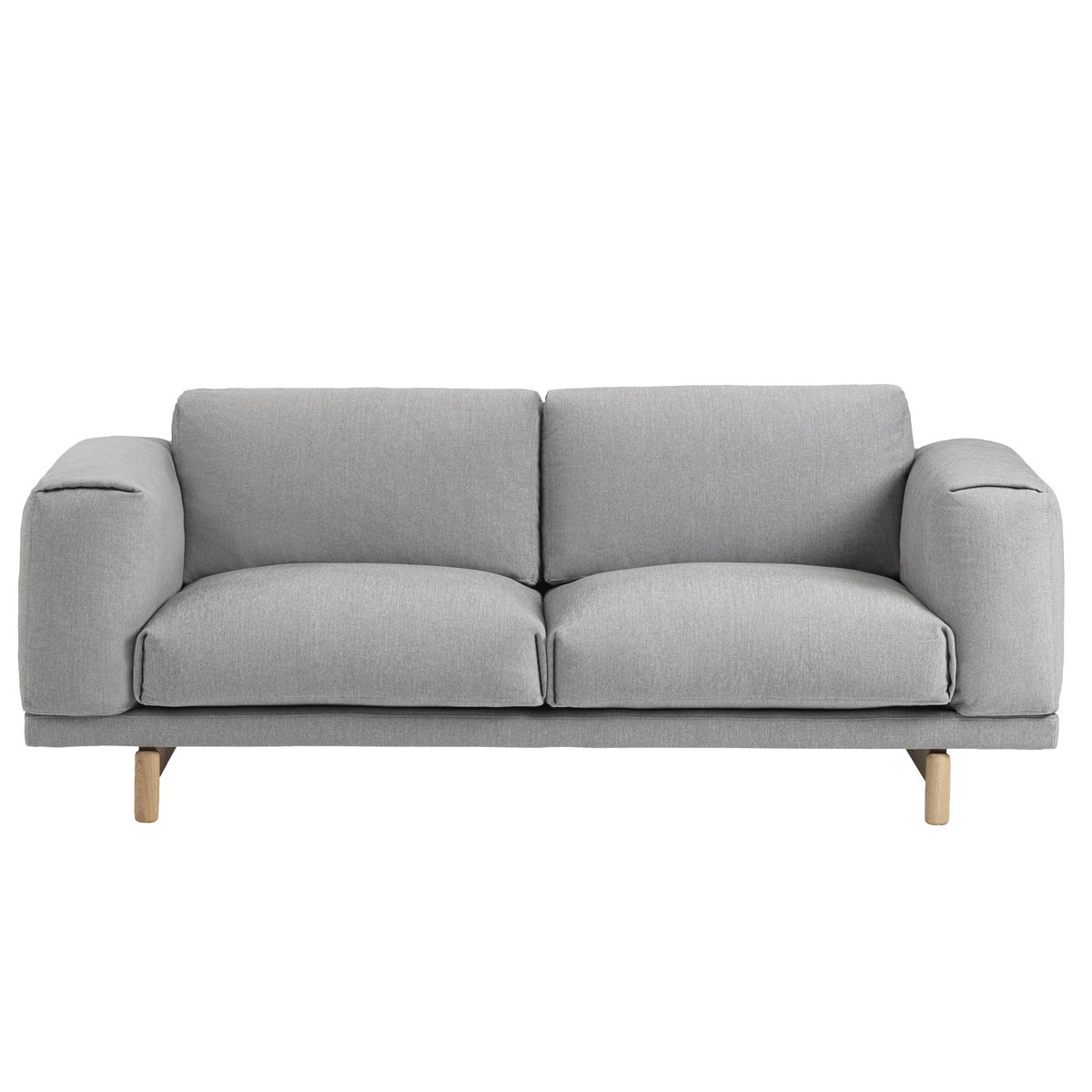 Muuto Rest Sofa 2-Sitzer Hallingdale 123