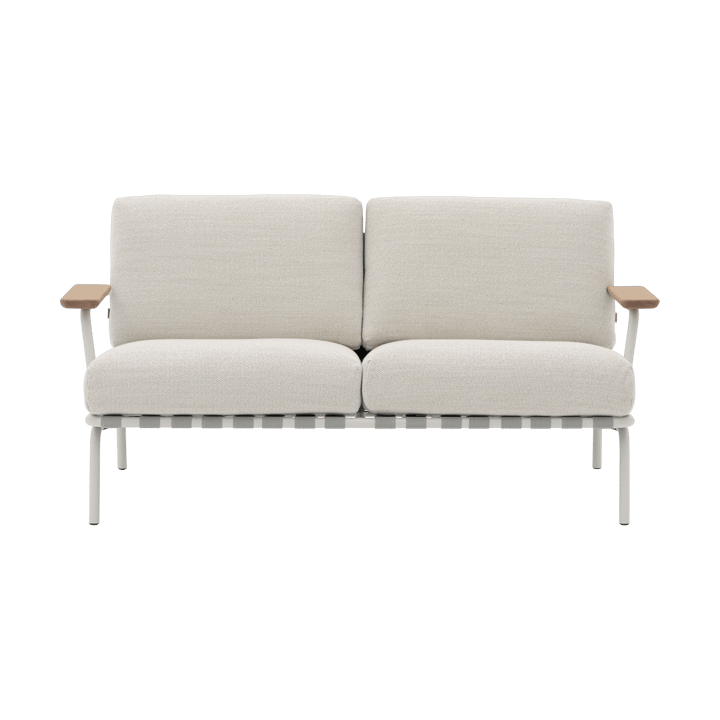 Settle 2-Sitzer Sofa - Laze 1 Grey - Muuto