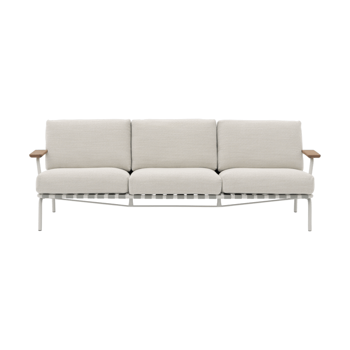 Settle 3-Sitzer Sofa - Laze 1 Grey - Muuto