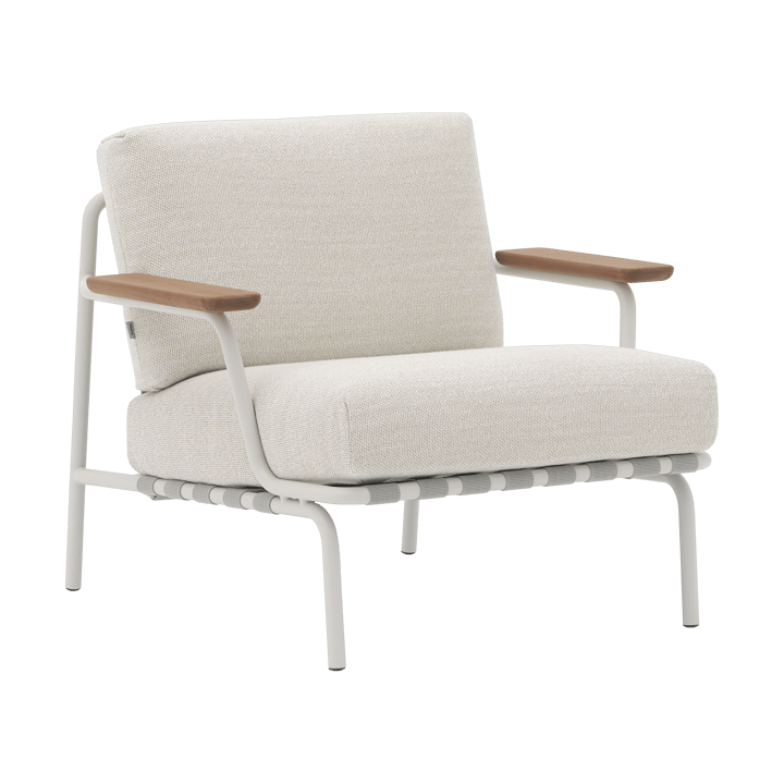 Settle Lounge Chair Loungesessel - Laze 1 Grey - Muuto